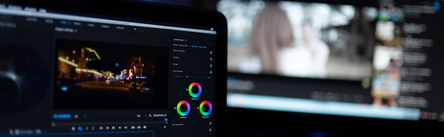 Video Editing